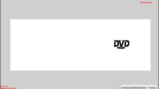 Bouncing DVD : The Game — screenshot 2