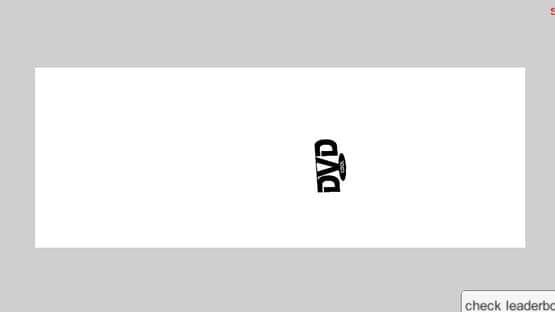 Bouncing DVD : The Game — screenshot 3