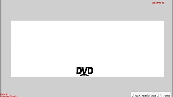 Bouncing DVD : The Game — screenshot 4