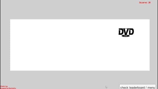 Bouncing DVD : The Game — screenshot 5
