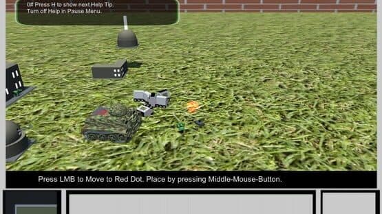 3rd Invasion: Zombies vs. Steel — screenshot 3
