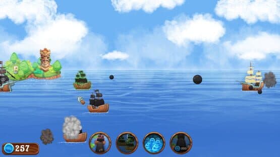 Caramel Port — screenshot 1