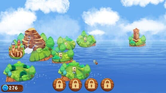 Caramel Port — screenshot 3