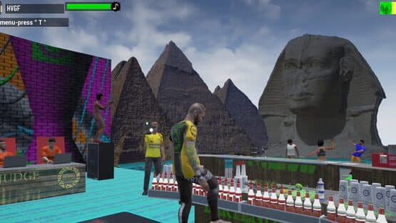 BFGE — screenshot 4