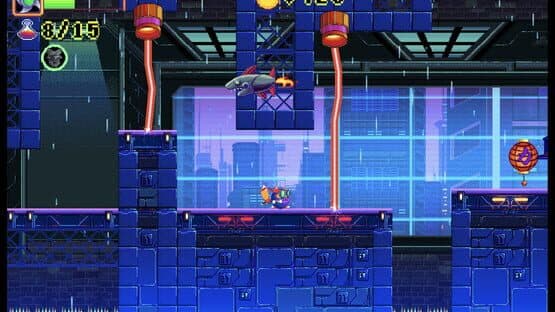 Super Ninja Meow Cat — screenshot 1