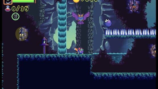 Super Ninja Meow Cat — screenshot 2