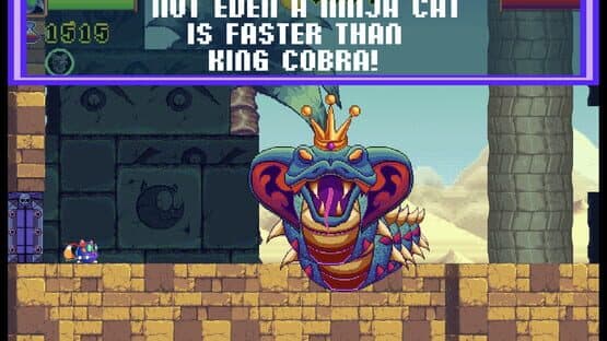 Super Ninja Meow Cat — screenshot 6