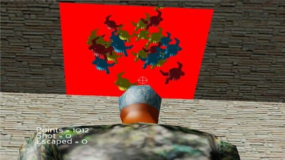 Repel Aliens 3D — screenshot 1