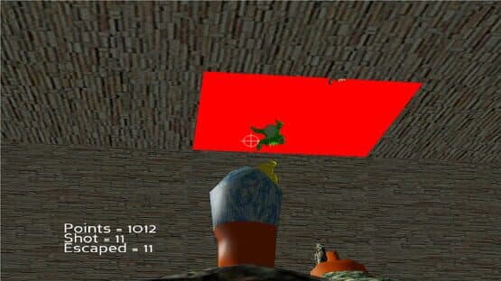 Repel Aliens 3D — screenshot 3