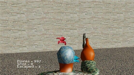 Repel Aliens 3D — screenshot 4