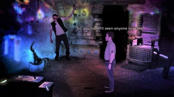 The Antidote — screenshot 2
