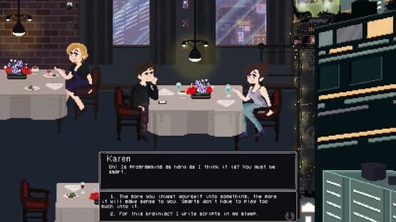 Blind Date — screenshot 1