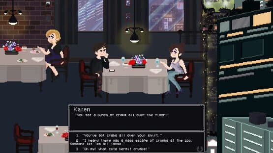 Blind Date — screenshot 2