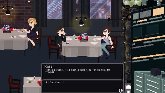 Blind Date — screenshot 3