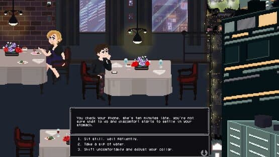 Blind Date — screenshot 5