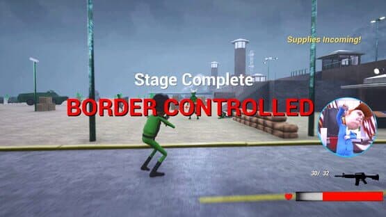 Border Control — screenshot 7