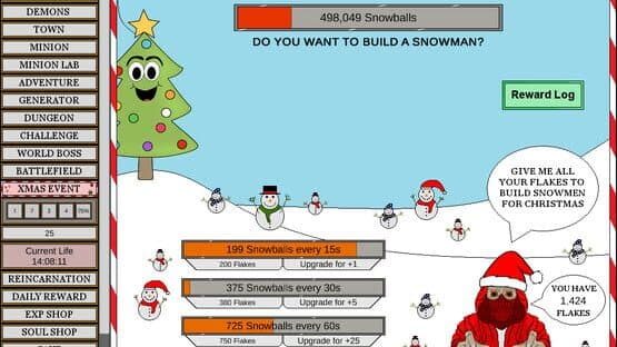 Wizard and Minion Idle — screenshot 5