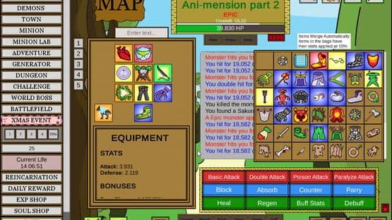 Wizard and Minion Idle — screenshot 6
