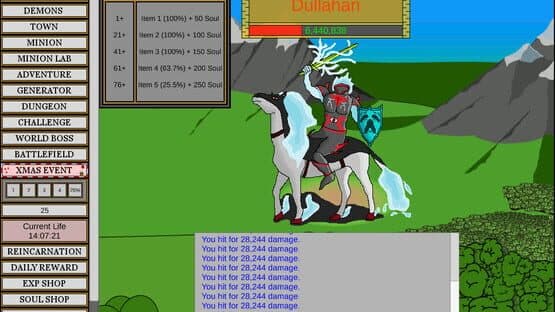 Wizard and Minion Idle — screenshot 8
