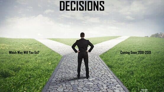 Decisions — screenshot 1