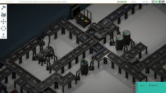 uFactory — screenshot 1