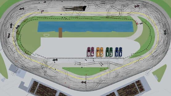 Grits Racing — screenshot 1