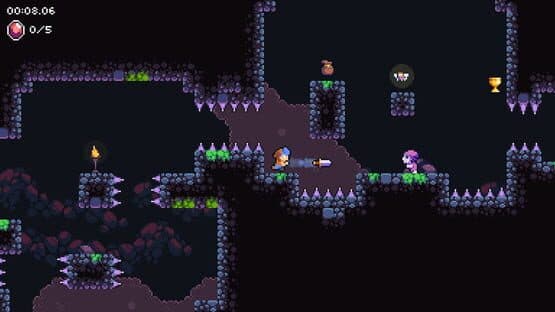 Daggerhood — screenshot 1