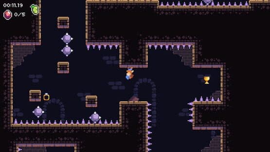 Daggerhood — screenshot 3