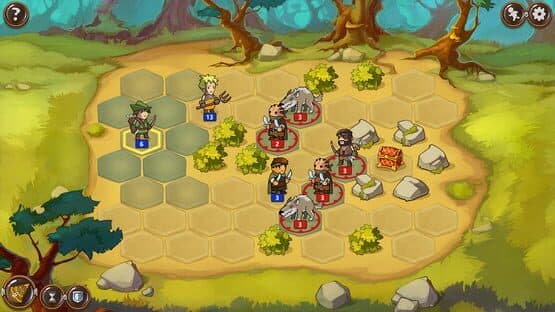 Braveland Trilogy — screenshot 1