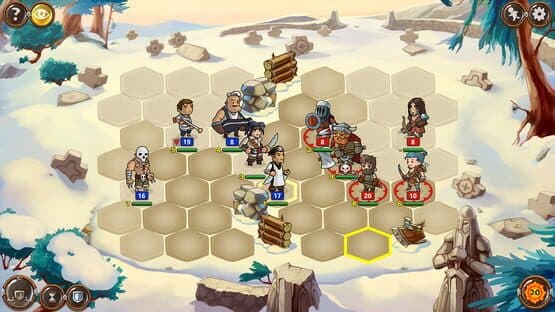 Braveland Trilogy — screenshot 4