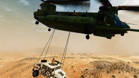 Hunting fields of Jackals — screenshot 4
