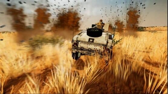 Hunting fields of Jackals — screenshot 6