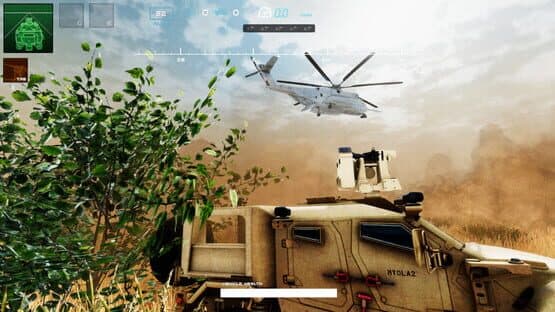 Hunting fields of Jackals — screenshot 7