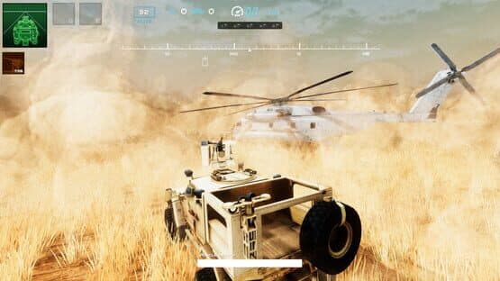 Hunting fields of Jackals — screenshot 8