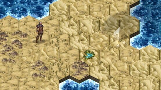 Burned Land — screenshot 1