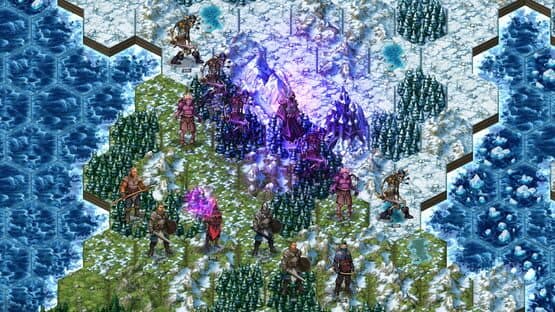 Burned Land — screenshot 2