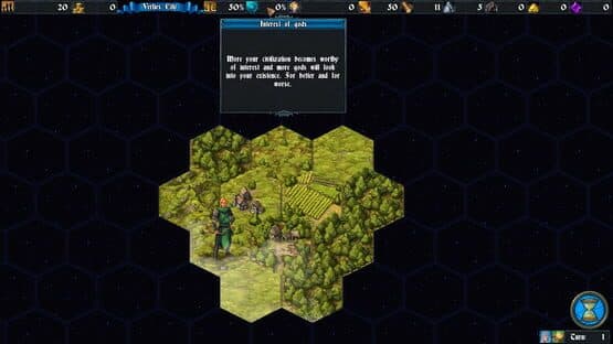 Burned Land — screenshot 4