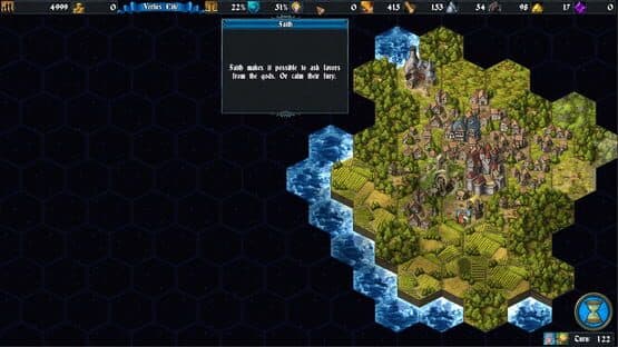 Burned Land — screenshot 5