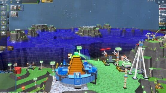 Creeper World 4 — screenshot 4