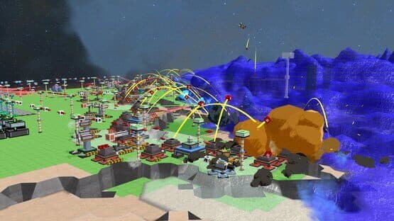 Creeper World 4 — screenshot 6