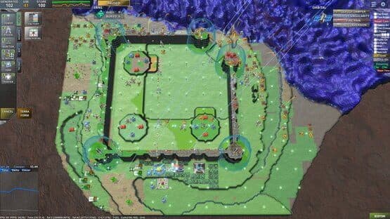 Creeper World 4 — screenshot 7