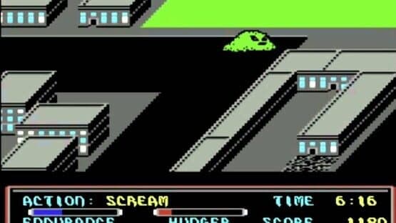 The Movie Monster Game — screenshot 1