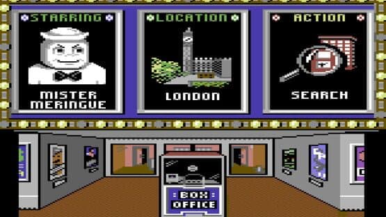 The Movie Monster Game — screenshot 2