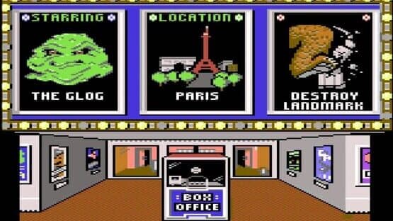 The Movie Monster Game — screenshot 3