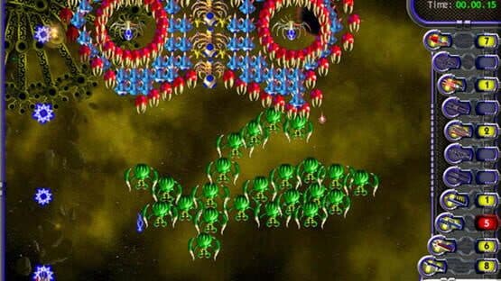 Astro Fury — screenshot 1