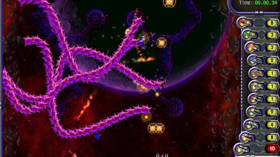 Astro Fury — screenshot 3