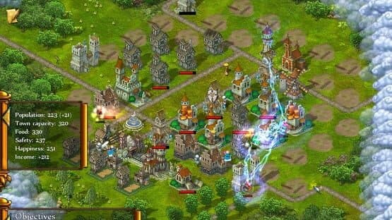 Be a King: Golden Empire — screenshot 3