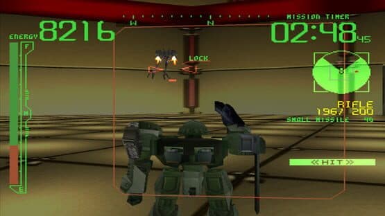 Armored Core — screenshot 1