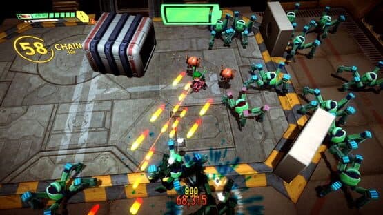 Assault Android Cactus+ — screenshot 1