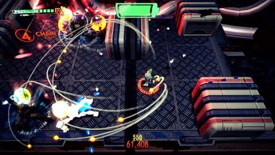 Assault Android Cactus+ — screenshot 2
